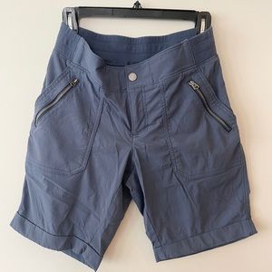 Athleta Trekkie Bermuda shorts
